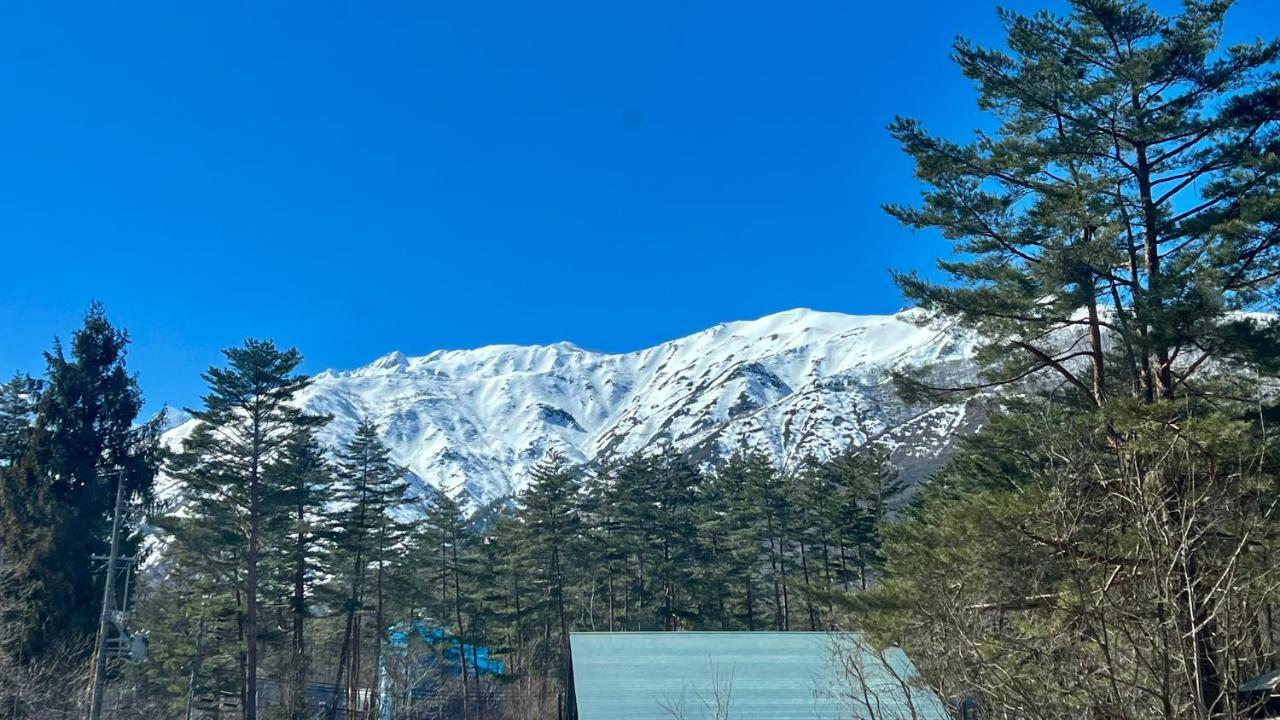 Neverland Chalet 白馬村 エクステリア 写真