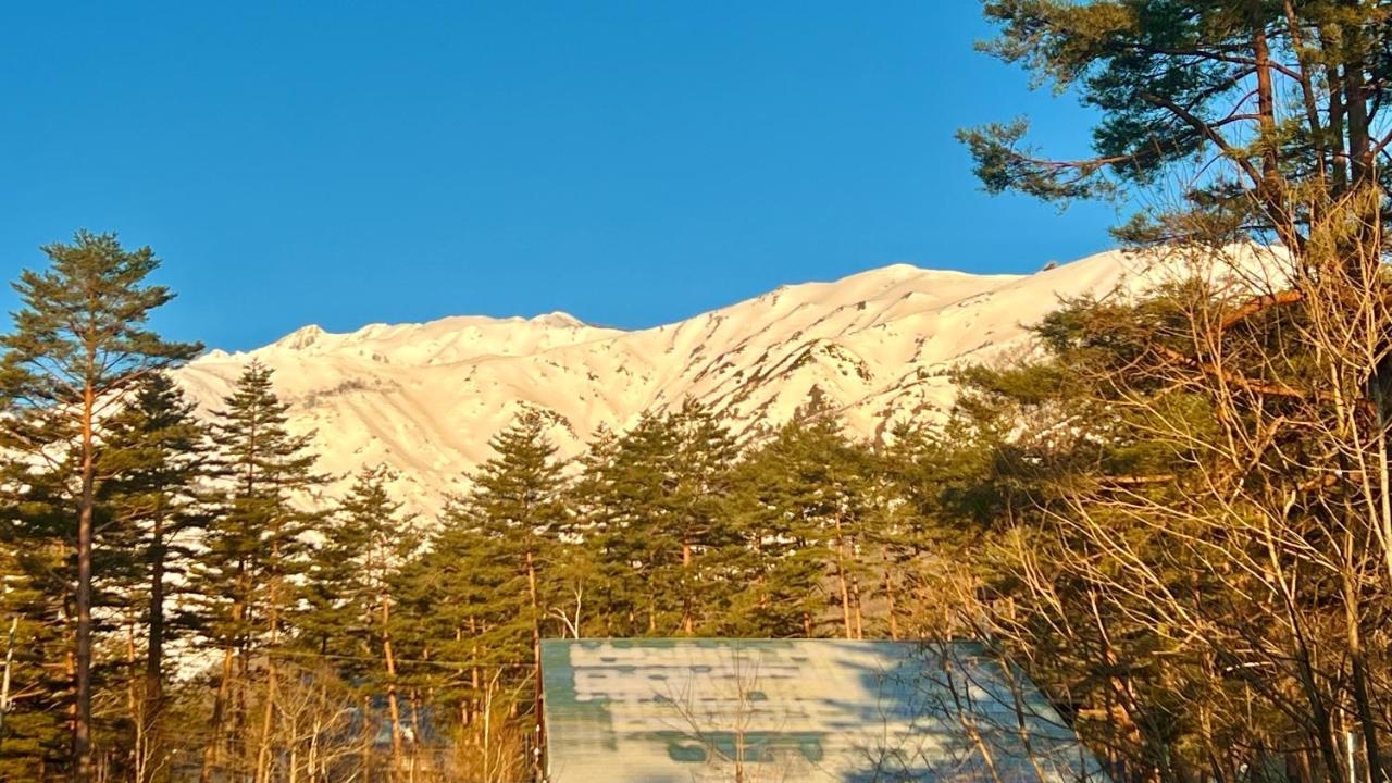 Neverland Chalet 白馬村 エクステリア 写真